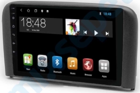 Volvo S80 İçin 9 İnç Android Navigasyon Sistemi