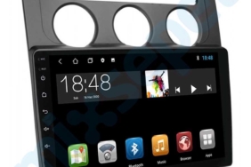 Volkswagen Touran 10.1″ Android Navigasyon ve Multimedya