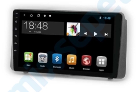 Chrysler Grand Voyager 9″ Android Navigasyon Sistemi