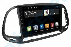 Fiat Doblo 9 inç Android Navigasyon ve Medya Sistemi