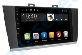 Subaru Outback 9″ Android Navigasyon ve Multimedya Sistemi