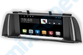 BMW 5 Serisi 9″ Android Navigasyon ve Multimedya Sistemi