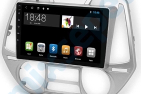 Hyundai i20 9 inç Android Multimedya Navigasyon Sistemi