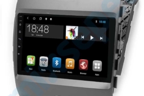 Ford Edge 9 inç Android Navigasyon ve Multimedya Sistemi