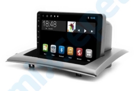 BMW X3 E83 9″ Android Navigasyon ve Multimedya Sistemi