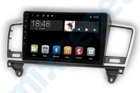 Mercedes ML 9 inç Android Navigasyon ve Multimedya