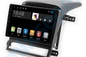 Chevrolet Captiva 9″ Android Navigasyon ve Multimedya Sistemi