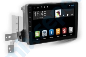 Ssangyong Actyon Kyron Korando 9 inç Android Navigasyon