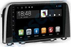 Honda CR-V 9 inç Android Navigasyon Multimedya Sistemi