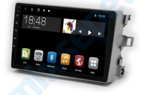 Toyota Verso 9 inç Android Navigasyon ve Multimedya