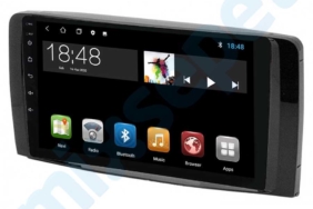 Mercedes R Serisi W251 9″ Android Navigasyon Sistemi