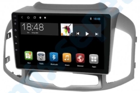 Chevrolet Captiva 10.1″ Android Navigasyon ve Multimedya