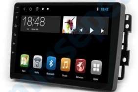 Chevrolet Hummer 10.1 inç Android Navigasyon Sistemi