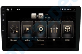 Mixtech 9 inç Android Navigasyon ve Multimedya Sistemi