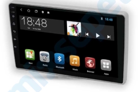 Kia Sportage 9″ Android Navigasyon ve Multimedya Sistemi
