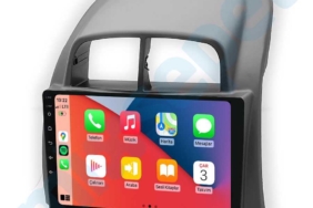 Daihatsu Sirion 10.1″ Carplay Android Auto Multimedya