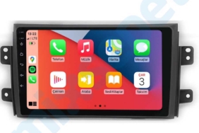 Suzuki SX4 9″ Carplay Android Auto Multimedya Sistemi