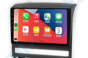 Fiat Albea Palio 9” Carplay Android Auto Sistemi