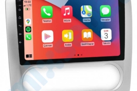 Ford Focus 9 inç Carplay Android Auto Multimedya Sistemi