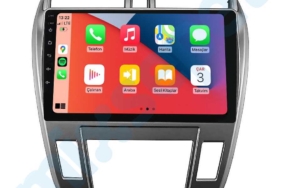 Honda City 10.1 inç Carplay Android Auto Multimedya Sistemi