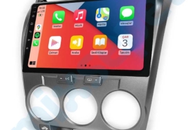 Honda City 10.1″ Carplay Android Auto Multimedya Sistemi