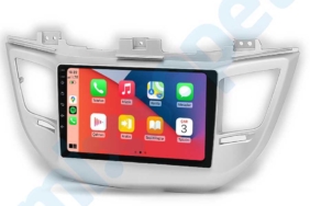 Hyundai Tucson 9 inç Carplay Android Auto Multimedya