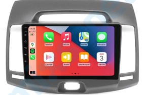 Hyundai Elentra 9″ Carplay Android Auto Multimedya Sistemi