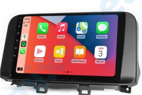 Hyundai Kona 10.1″ Carplay Android Auto Multimedya Sistemi