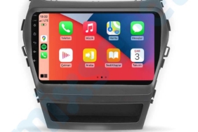 Hyundai Santa Fe 9 İnç Carplay Android Auto Sistemi