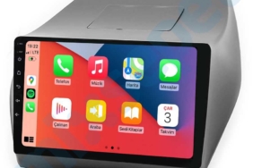 Hyundai iX35 10.1″ Carplay Android Auto Multimedya