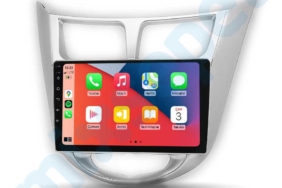 Hyundai Blue 9″ Carplay Android Auto Multimedya Sistemi