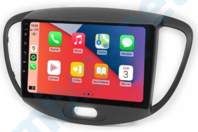 Hyundai i10 9 inch Carplay Android Auto Multimedya