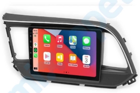 Hyundai Elantra 9” Carplay Android Auto Multimedya Sistemi