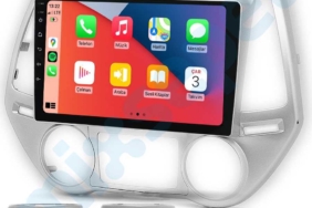 Hyundai i20 9 inç Carplay Android Auto Multimedya Sistemi