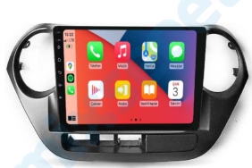 Hyundai i10 9 inç Carplay Android Auto Multimedya