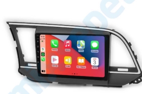 Hyundai Elantra 9″ Carplay Android Auto Multimedya Sistemi