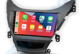 Hyundai Elantra 9″ Carplay Android Auto Multimedya Sistemi