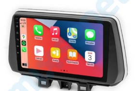 Hyundai Tucson 9 inç Carplay Android Auto Multimedya Sistemi
