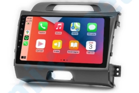Kia Sportage 9 inç Carplay Android Auto Multimedya