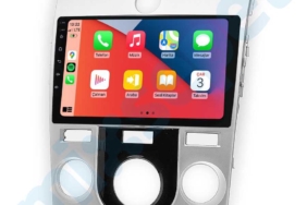 Kia Cerato 9 inç Carplay Android Auto Multimedya Sistemi