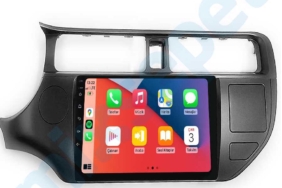 Kia Rio 9 inç Carplay Android Auto Multimedya Sistemi