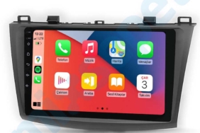 Mazda 3 9 İnç CarPlay Android Auto Multimedya Sistemi