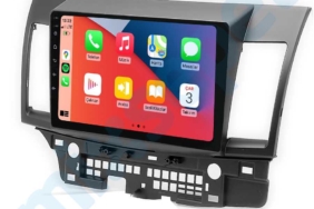 Mitsubishi Lancer 10.1″ Carplay Android Auto Multimedya Sistemi