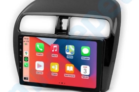 Mitsubishi Space Star Attrage 9″ Carplay Multimedya Sistemi