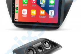Mitsubishi Lancer İçin 9 İnç Carplay Multimedya Sistemi