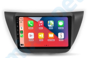 Mitsubishi Lancer 9″ Carplay Android Auto Multimedya Sistemi