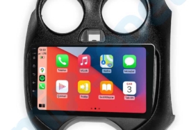 Nissan Micra 9 inç Carplay Android Auto Multimedya Sistemi