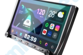 Crystal M9 9 inç Carplay Android Multimedya Sistemi
