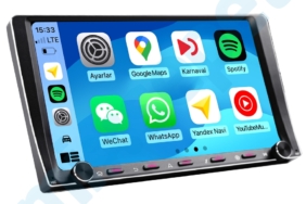 Crystal M9 9 inç Carplay Android Multimedya Sistemi