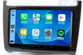 Volkswagen Polo Carplay Android Auto Multimedya Sistemi